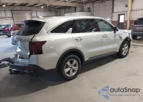 2026 Kia Sorento Lx из США, поврежденный, VIN 5XYRG4JC2TG419095